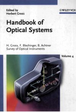 Handbook of Optical Systems Volume 4:Survey of Optical Instruments