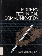 MODERN TECHNICAL COMMUNICATION