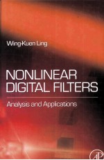 Nonlinear Digital Filters Analysis and Applications