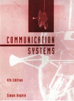 COMMUNICATION SYSTEMS 4TH EDITION