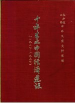 十年来之中国经济建设 1927-1937 下篇 第5章 安徽省之经济建设