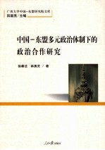 中国-东盟多元政治体制下的政治合作研究