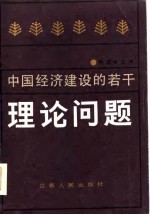 中国经济建设的若干理论问题