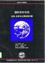 国际资本市场 发展、前景和主要政策问题