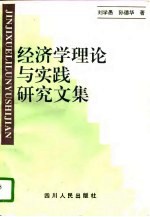 经济学理论与实践研究文集