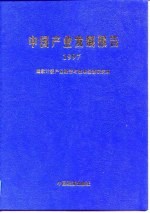 中国产业发展报告 1997