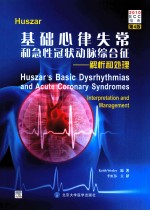 Huszar基础心律失常和急性冠状动脉综合征 解析和处理 第4版