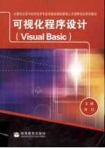 可视化程序设计 Visual Basic