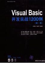 Visual Basic开发实战1200例  第1卷