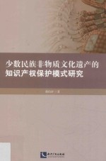 少数民族非物质文化遗产的知识产权保护模式研究