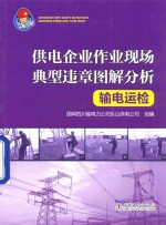 供电企业作业现场典型违章图解分析 输电运检