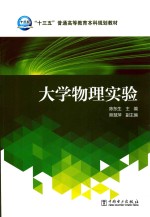 “十三五”普通高等教育本科规划教材 大学物理实验