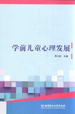 学前儿童心理发展