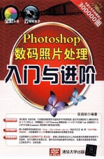 Photoshop数码照片处理入门与进阶