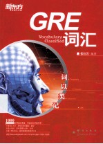 词以类记  GRE词汇