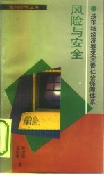 风险与安全 按市场经济要求完善社会保障体系