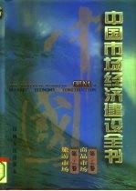 中国市场经济建设全书 第13册 第25卷 商品市场 第26卷 旅游市场