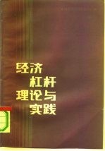 经济杠杆理论与实践 续二