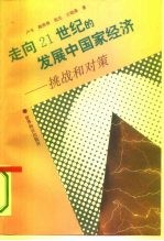 走向21世纪的发展中国家经济 挑战和对策