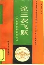 论三次飞跃 中国少数民族地区通向市场经济之路