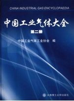 中国工业气体大全  第2册