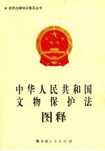 中华人民共和国文物保护法图释