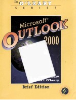 THE O'LEARY SERIES MICROSOFT R OUTLOOK 2000 BRIEF EDITION