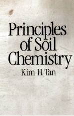 PRINCIPLES OF SOIL CHEMISTRY