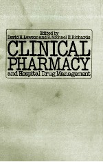 CLINICAL PHARMACY AND HOSPITAL DRUG MANAGEMENT