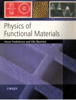 Physics of Functional Materials