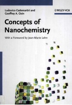 Concepts of Nanochemistry With a Foreword by Jean-Marie Lehn