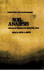 SOIL ANALYSIS