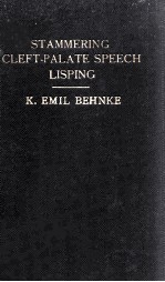 Behnke's Stammering