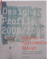 Designer profile 2008/2009 Graphic+Multimedia Design