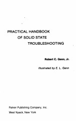 PRACTICAL HANDBOOK OF SOLID STATE TROUBLESHOOTING