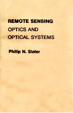 REMOTE SENSING OPTICS AND OPTICAL SYSTEMS