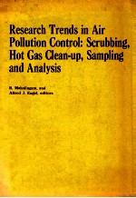 RESEARCH TRENDS IN AIR POLLUTION CONTROL:SCRUBBING