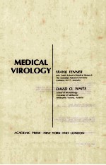 MEDICAL VIROLOGY