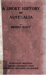 A Short History of Australia