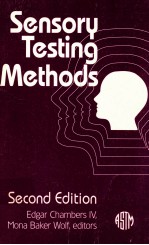 SENSORY TESTING METHODS:SECOND EDITION