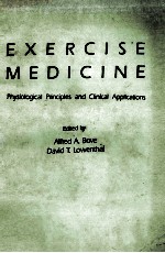 EXERCISE MEDICINE