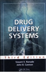 DRUG DEVIVERY SYSTEMS Third Edition