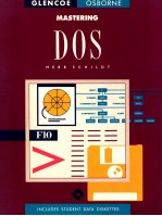 MASTERING DOS