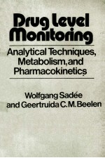 DRUG LEVEL MONITORING