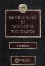 Methodology for Analytical Toxicology