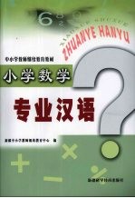 小学数学专业汉语