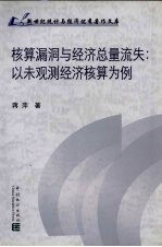 核算漏洞与经济总量流失 以未观测经济核算为例