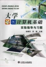 大学计算机基础实验指导与习题