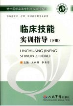 临床技能实训指导 下