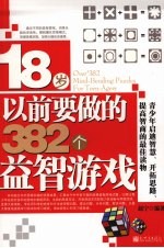 18岁以前要做的382个益智游戏